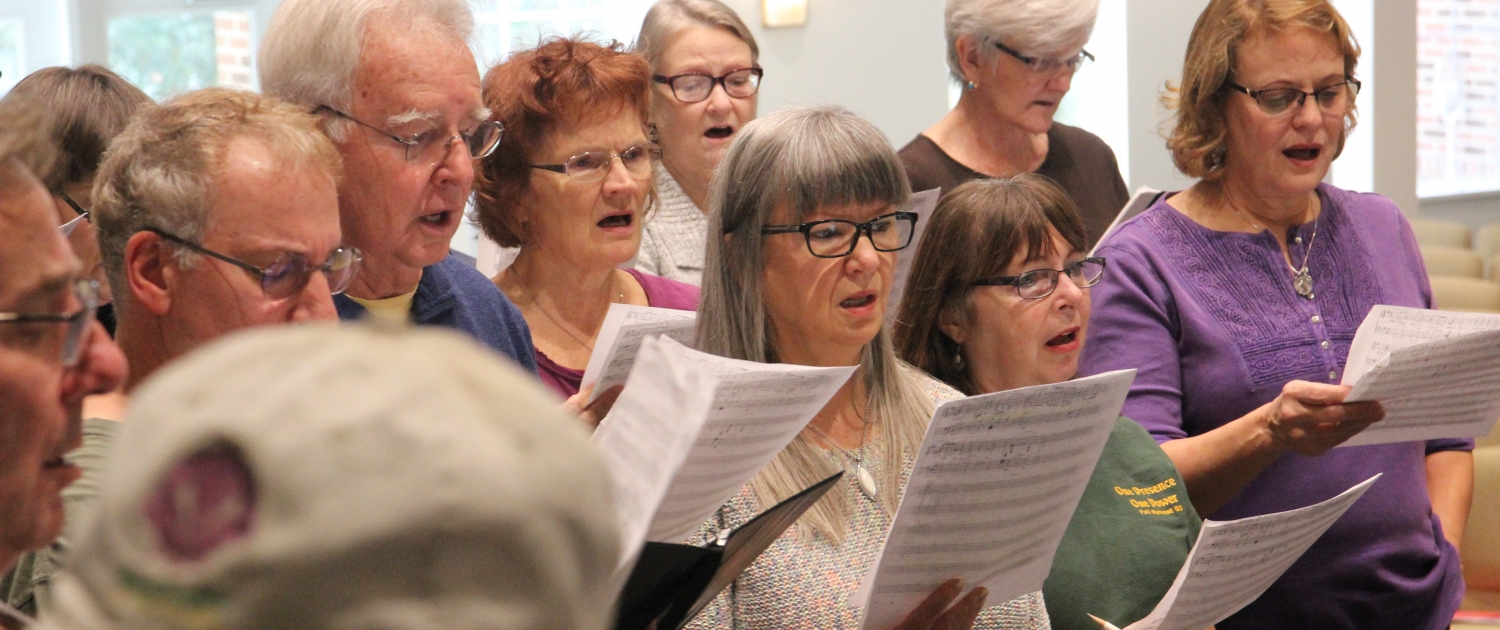 Unity Adult Choir