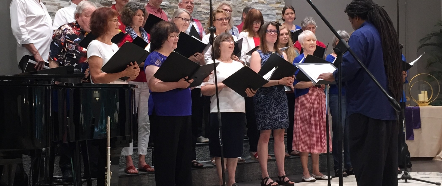 Unity Adult Choir