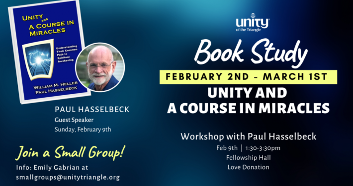 Book Study Feb. 2nd to March 1st