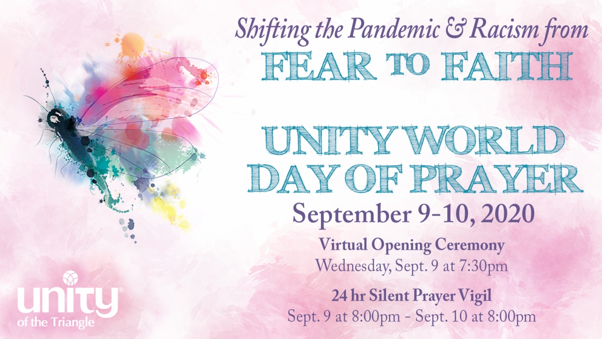 World Day of Prayer 2020 Unity of the Triangle