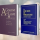 Photo of A Course of Love and A Course in Miracles book covers