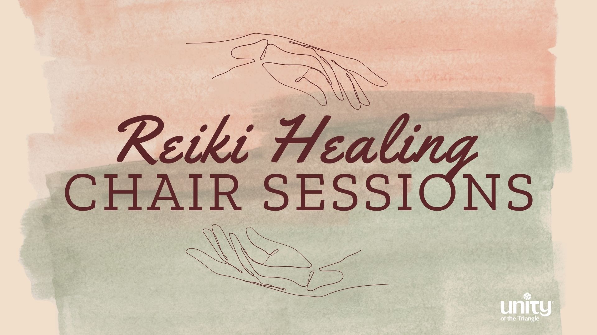 REIKI CHAIR SESSIONS Presentation