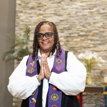Click to show details - Rev. Tami Johns | Interfaith Minister & Community Engagement Director