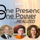 One Presence, One Power Realized with Rev. Neusom Holmes, Rev. Michael Gadway, Rev. Ana Quintana