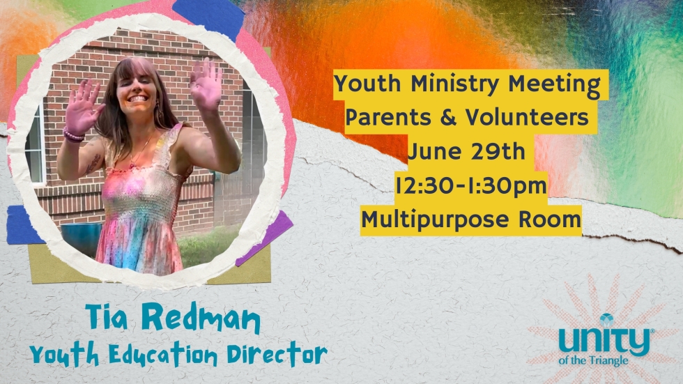 Tia Redmon pictured covered in colorful powder during Holi Celebration.