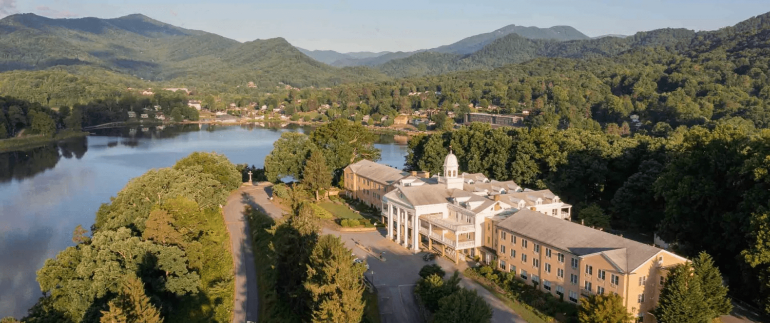 Lamuth Inn at Lake Junaluska, site of 2025 UMMAS Retreat