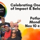 diverse group of men and women wearing black tshirts with Worthy pride logo. LGBTQ+ meetings on second Mondays of the month at 7p, Unity of the Triangle. Potluck Nov 10, 2025